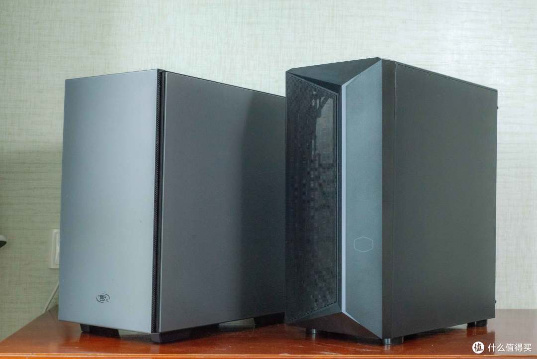 小身材大容量,酷冷至尊新品CMP510机箱装机体验
