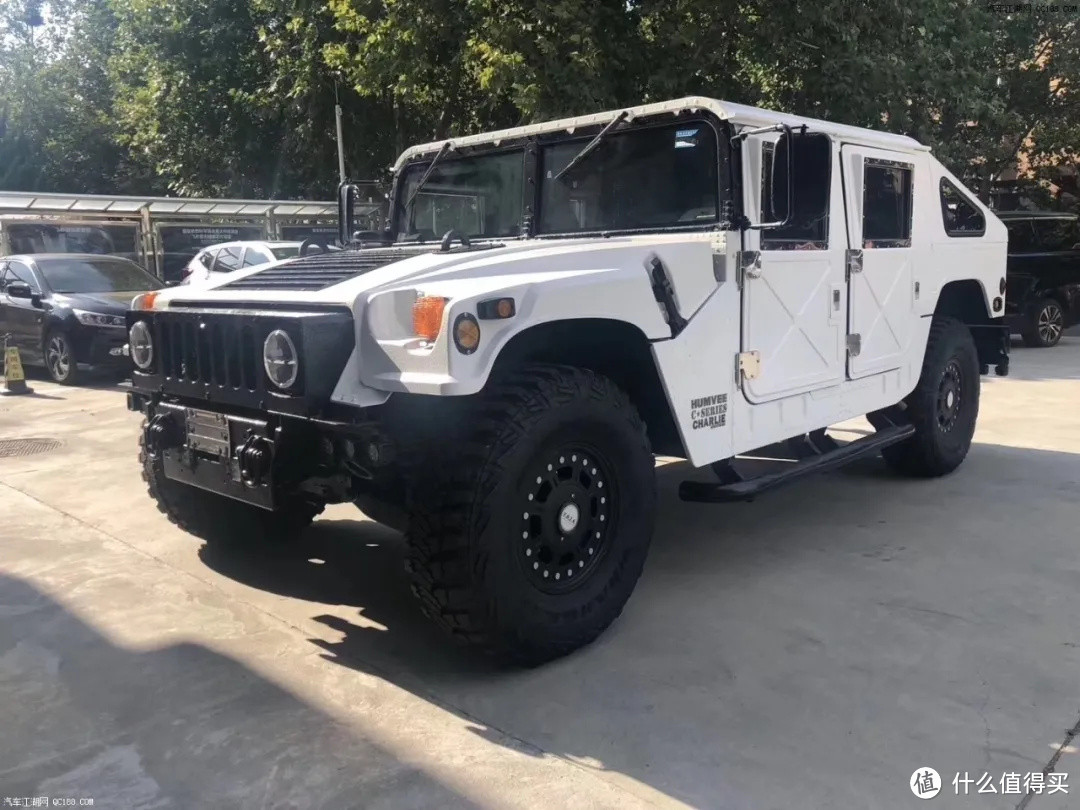 不是所有悍马都叫Humvee