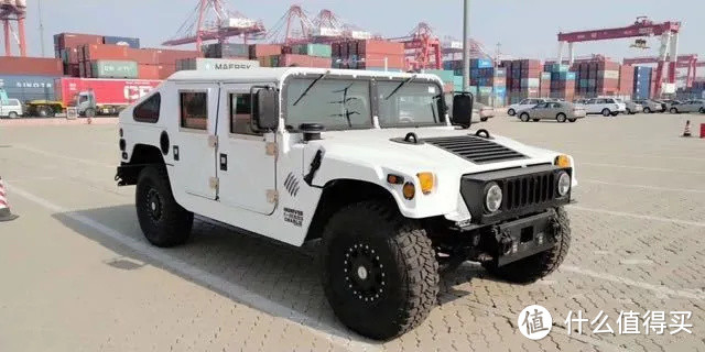 不是所有悍马都叫Humvee