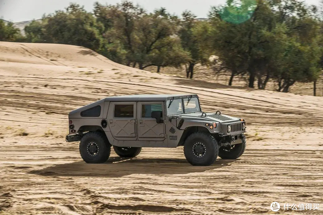 不是所有悍马都叫Humvee