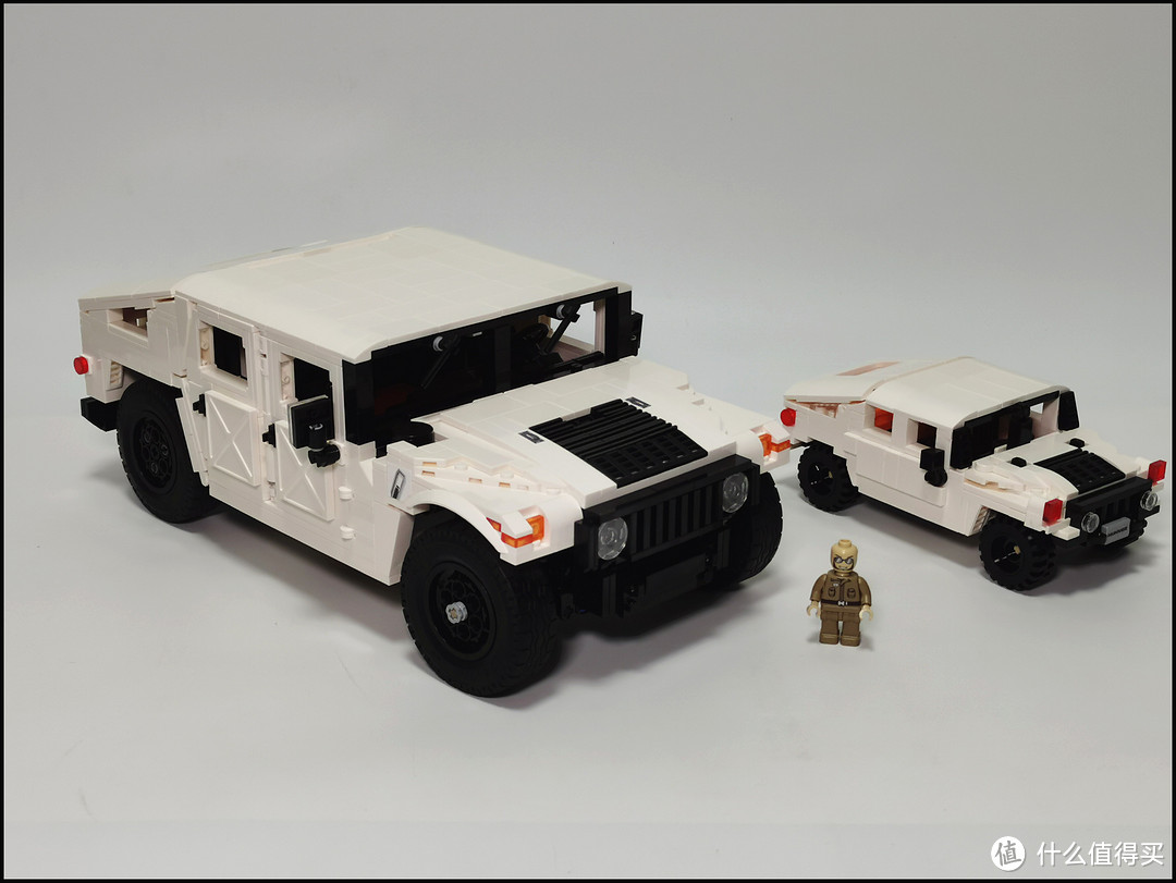 不是所有悍马都叫Humvee