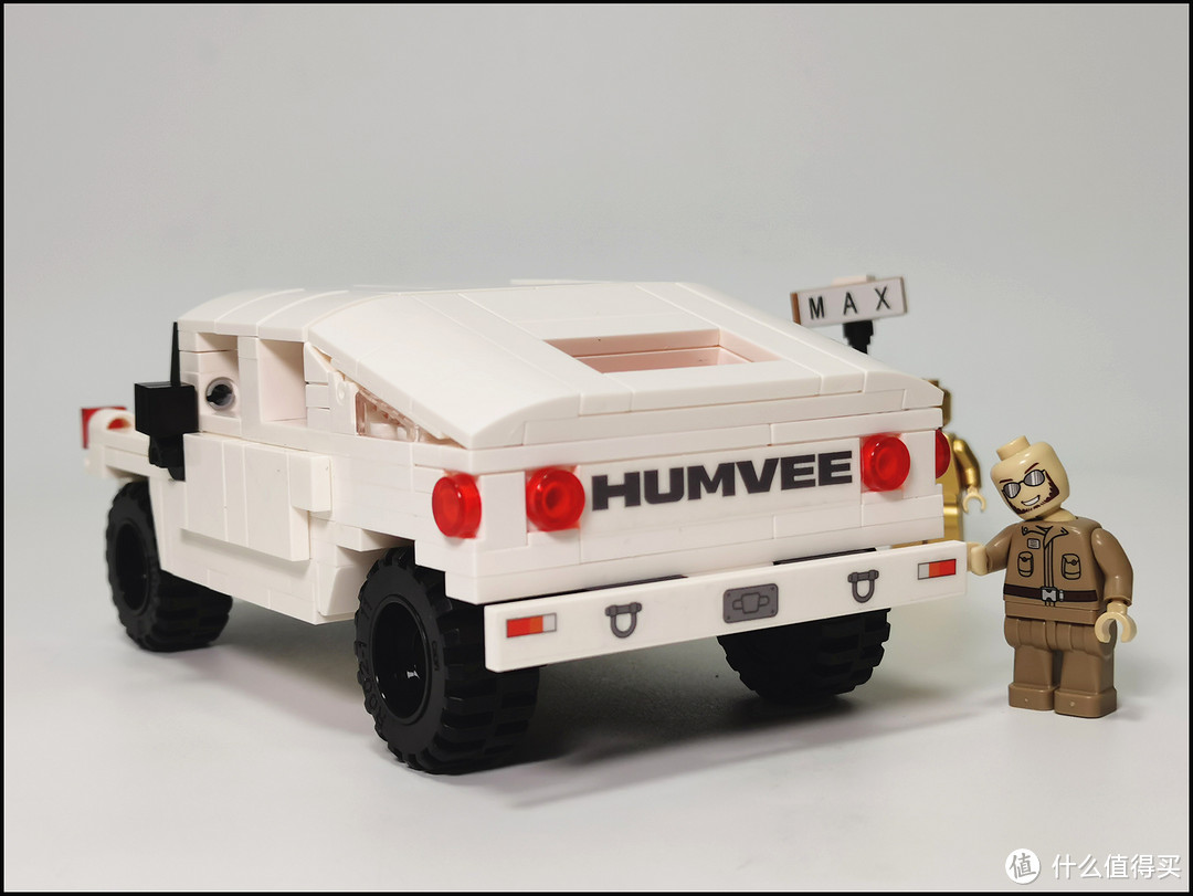 不是所有悍马都叫Humvee