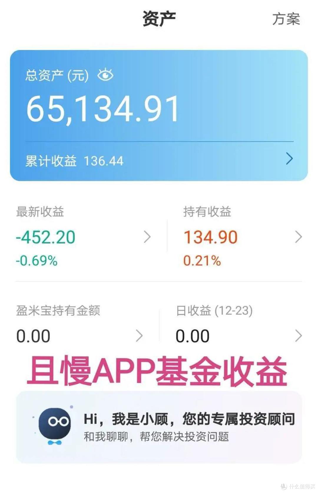 【粉丝投稿】上班族的理财小结