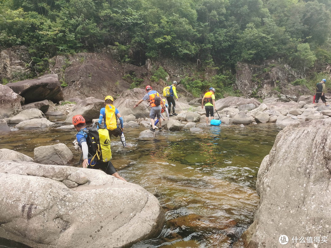 MERRELL迈乐 MAIPO 水蜘蛛 溯溪鞋体验测评