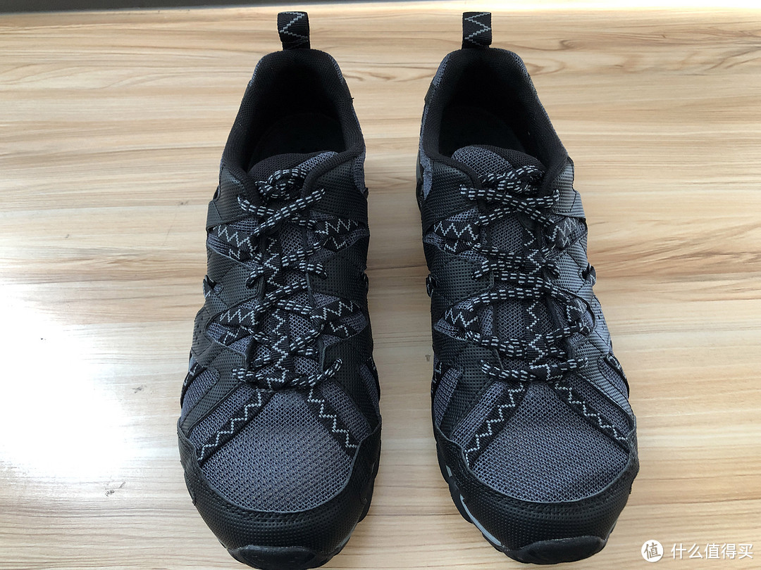 MERRELL迈乐 MAIPO 水蜘蛛 溯溪鞋体验测评