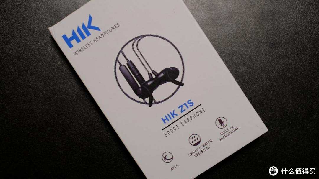 物超所值的运动好伴侣，HIK Z1S运动蓝牙耳机体验