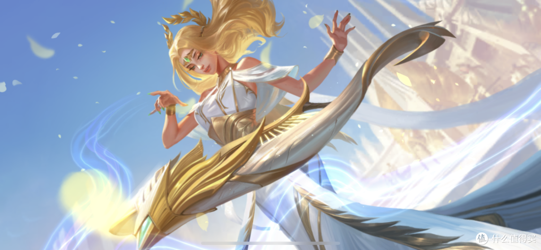 重返游戏英雄联盟手游国服皮肤详解多重展示皮肤细节满满