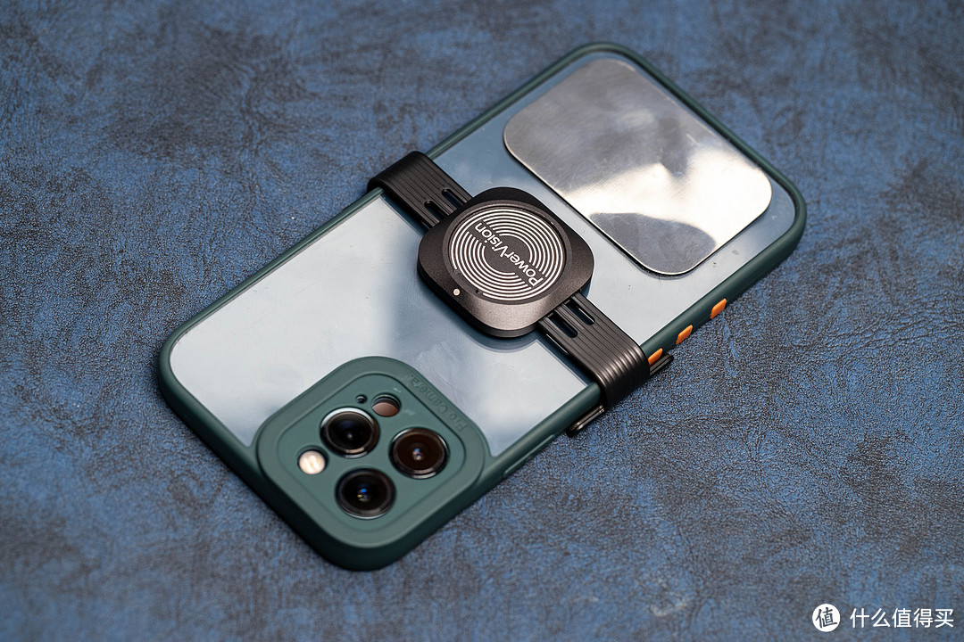 极具设计感的实用手机全能伴侣——臻迪随动s1口袋手机云台体验报告