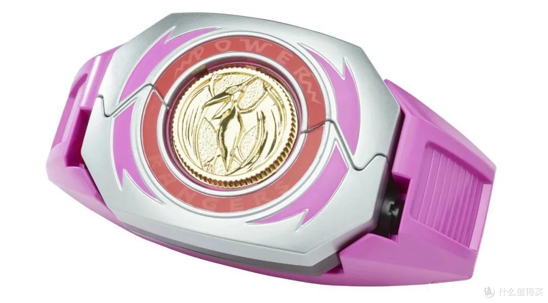 《超凡战队》POWER RANGERS童年女神,粉红战士众多新品来袭!