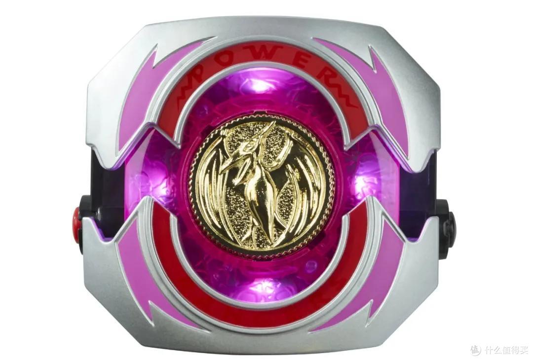 《超凡战队》POWER RANGERS童年女神,粉红战士众多新品来袭!