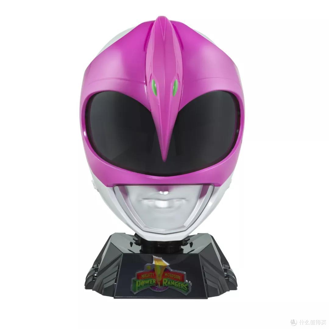 《超凡战队》POWER RANGERS童年女神,粉红战士众多新品来袭!