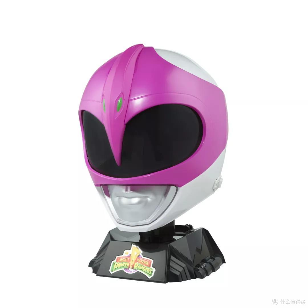 《超凡战队》POWER RANGERS童年女神,粉红战士众多新品来袭!