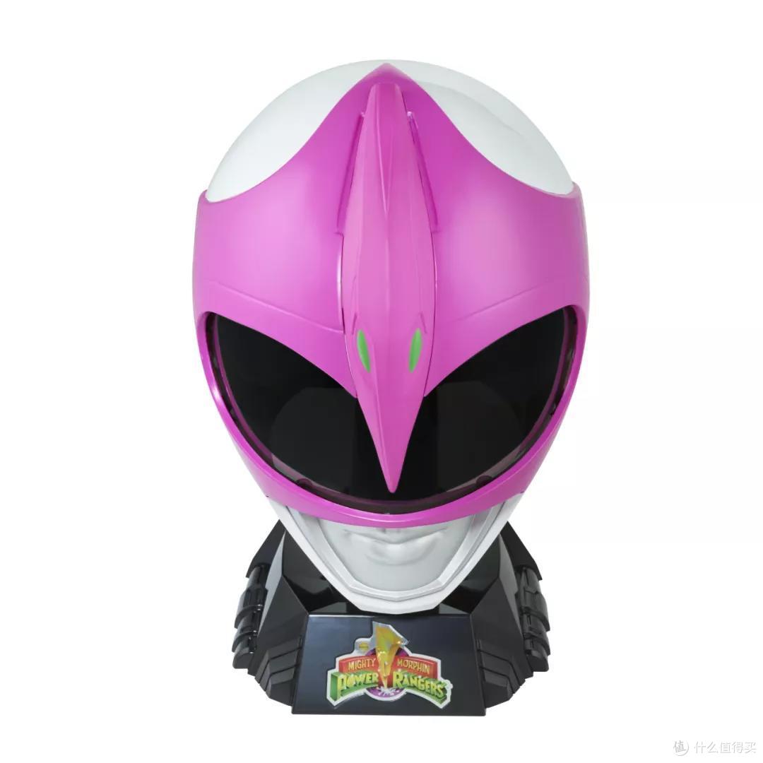 《超凡战队》POWER RANGERS童年女神,粉红战士众多新品来袭!