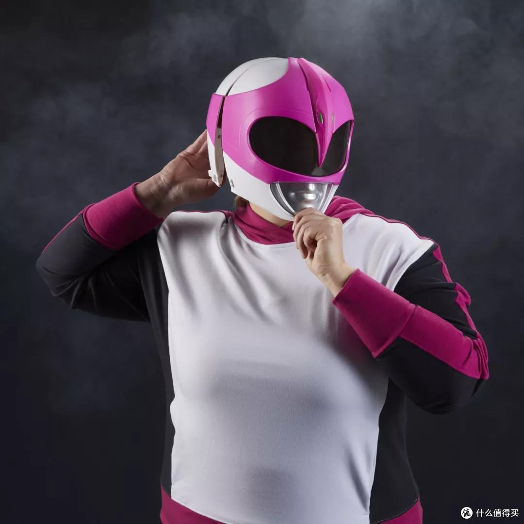 《超凡战队》POWER RANGERS童年女神,粉红战士众多新品来袭!
