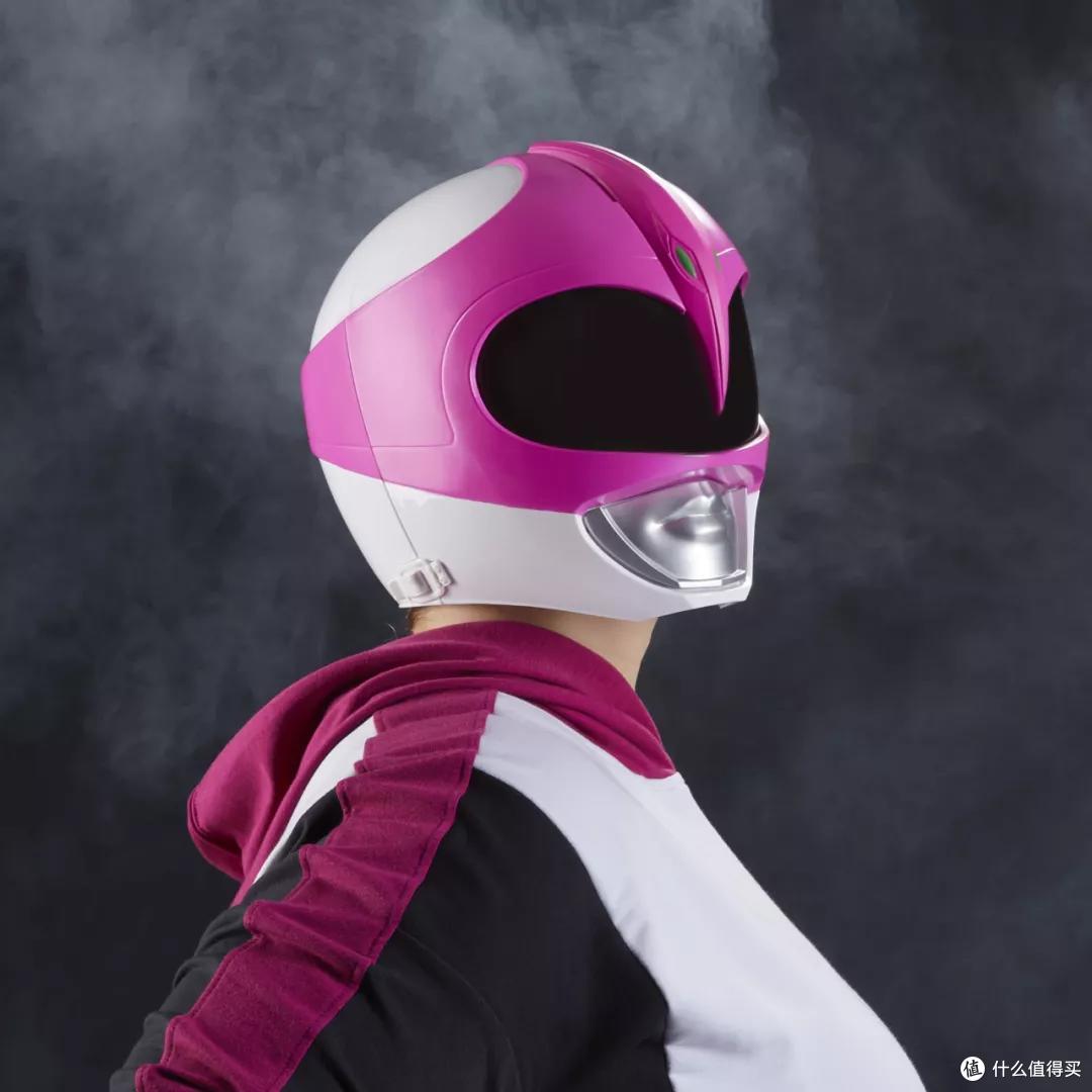 《超凡战队》POWER RANGERS童年女神,粉红战士众多新品来袭!