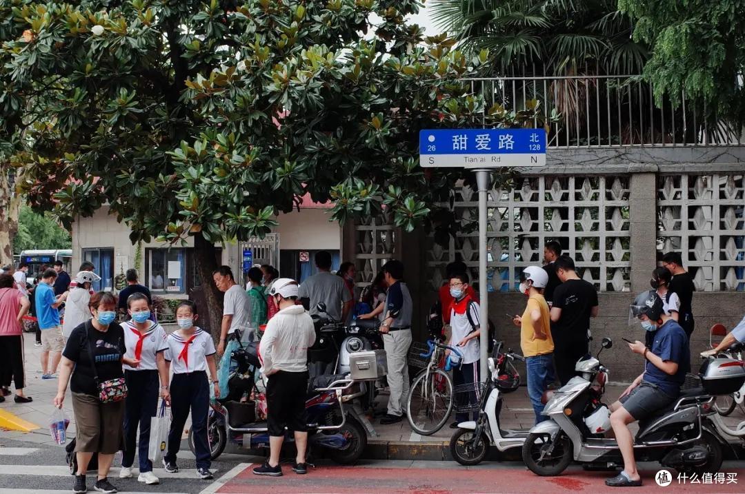 我不许你只是路过上海虹口!