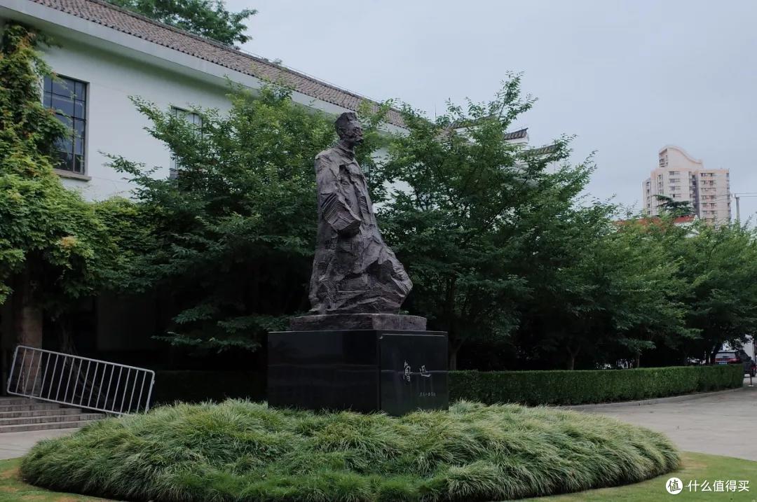 我不许你只是路过上海虹口