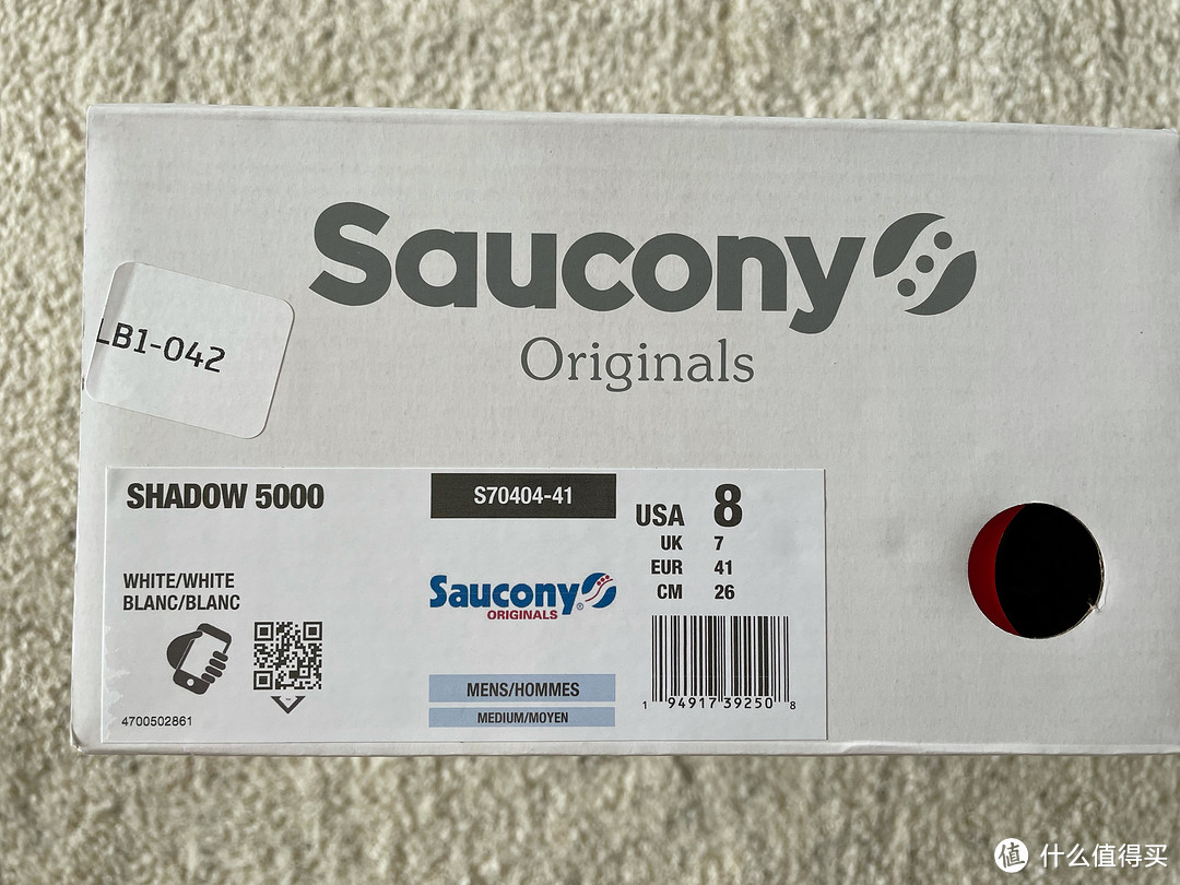 Saucony Grid Azura 2000和Shadow 5000开箱