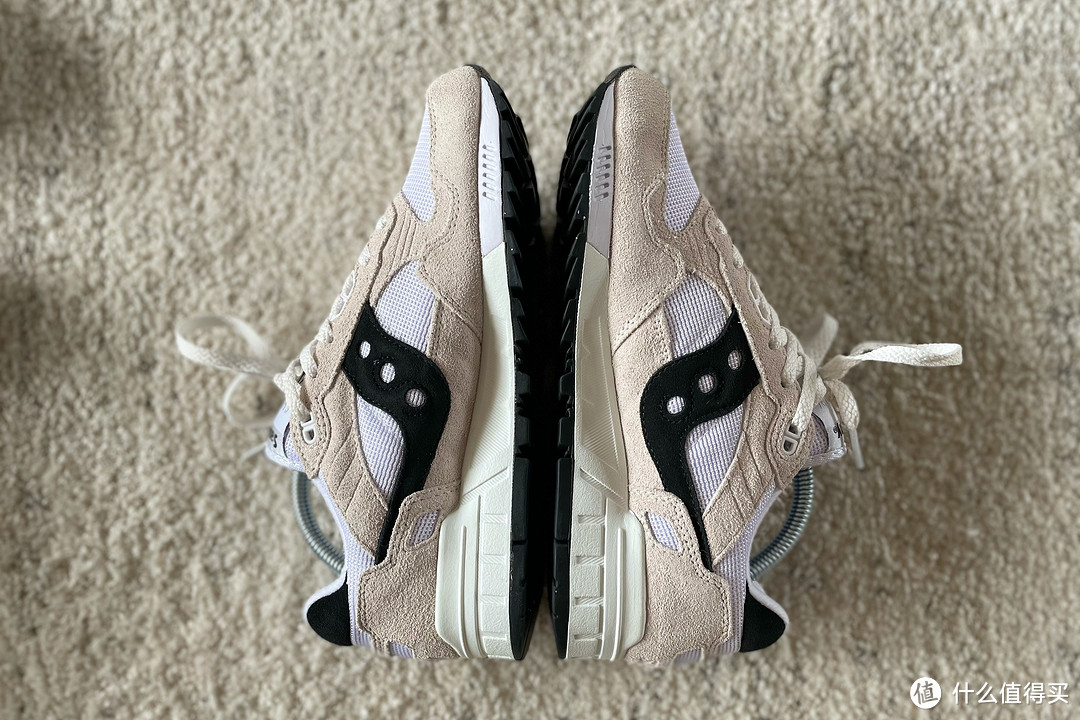 Saucony Grid Azura 2000和Shadow 5000开箱