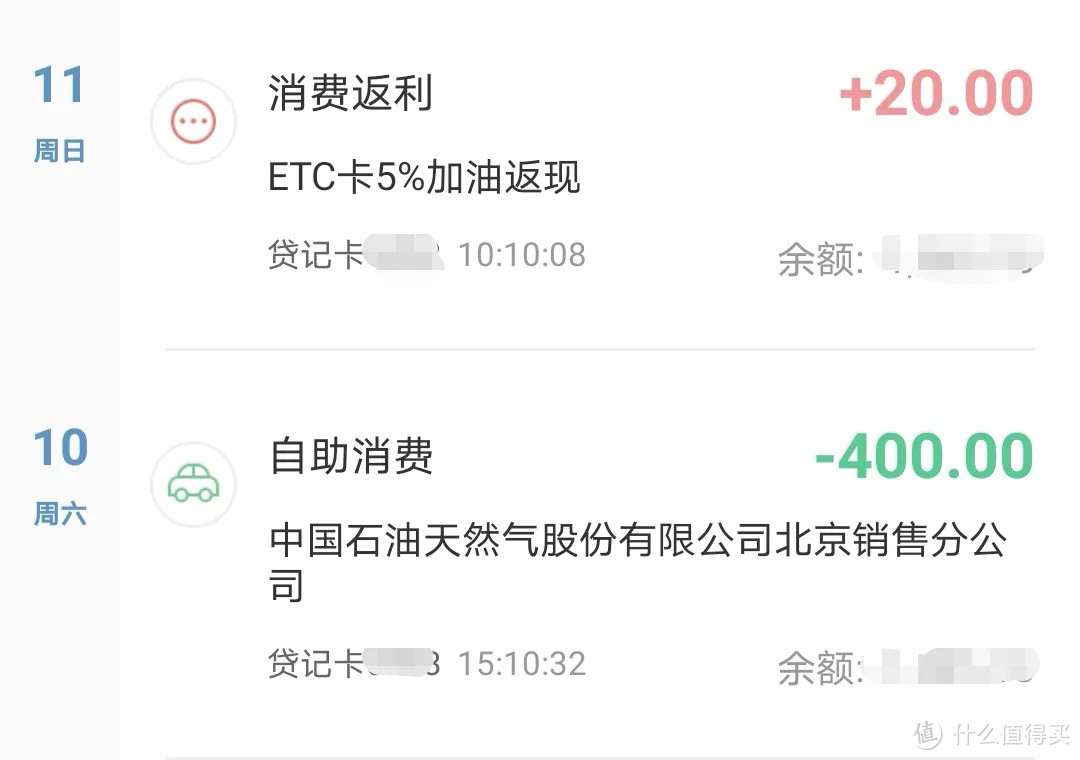 什么好卡？免10年年费+5%返现！年最高返1040元！