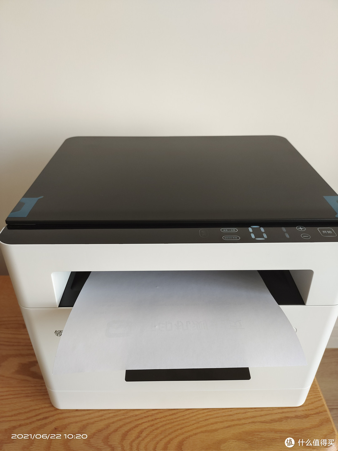 618联想打印机怎么样 618联想打印机体验_什么值得买