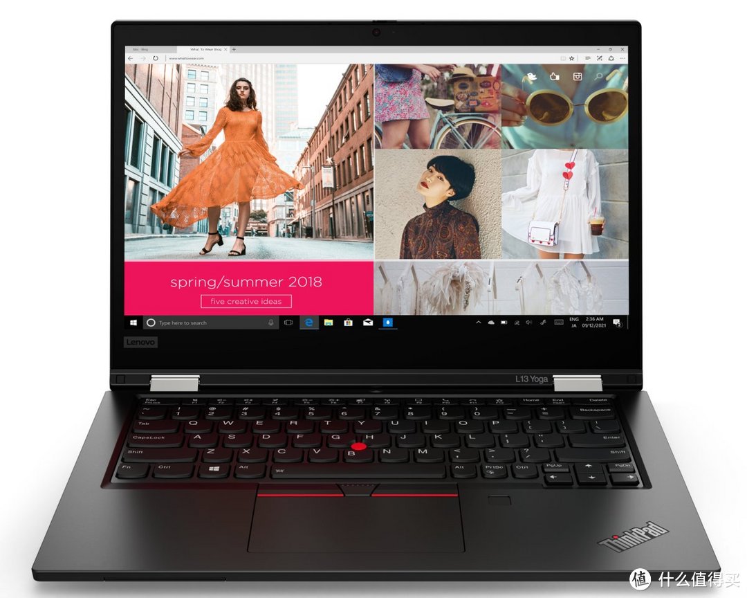 联想还发布新款 ThinkPad L13 和 L13 Yoga 变形本，采用AMD锐龙处理器