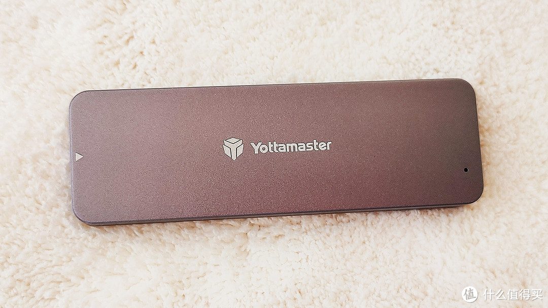 Yottamaster USB 3.1 Gen 2SSD硬盘盒入手，用国产SSD来体验一番看看吧