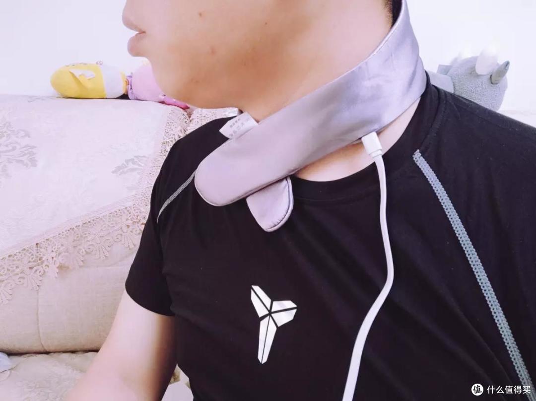颈是颈 椎是椎 有她智能轻松护颈椎