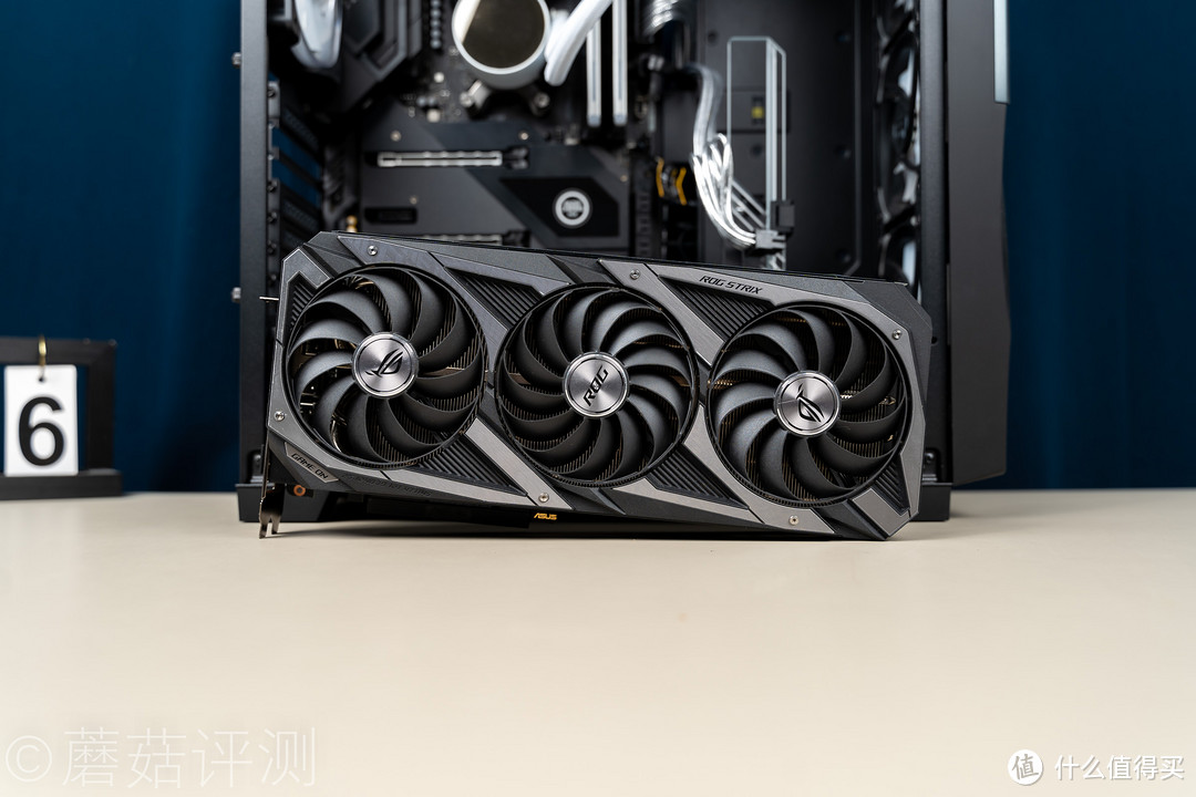 或是最值得购买的一张RTX3070Ti、华硕ROG-STRIX-RTX3070TI-O8G显卡 评测