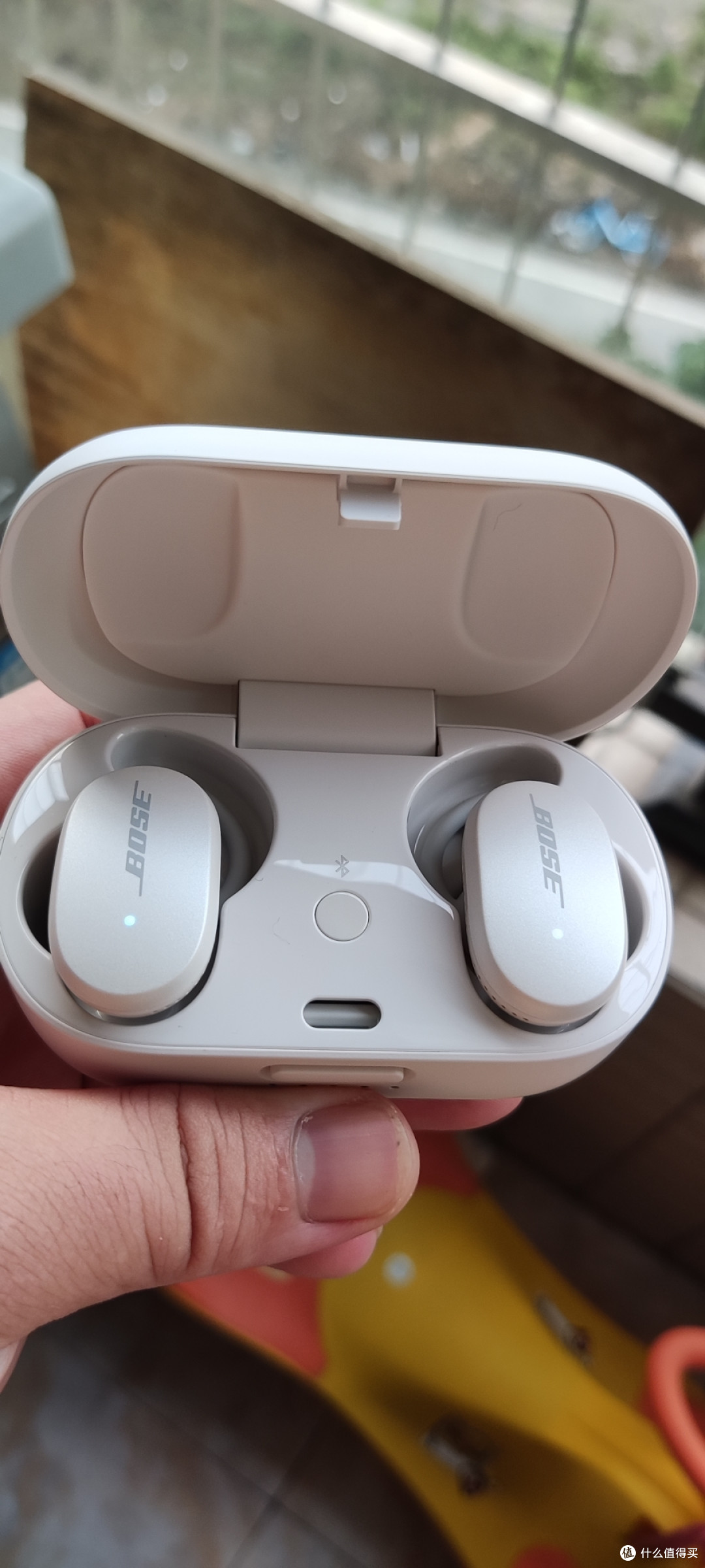 “0元购”的BOSE qc earbuds是不是真的听过它就再无其它?