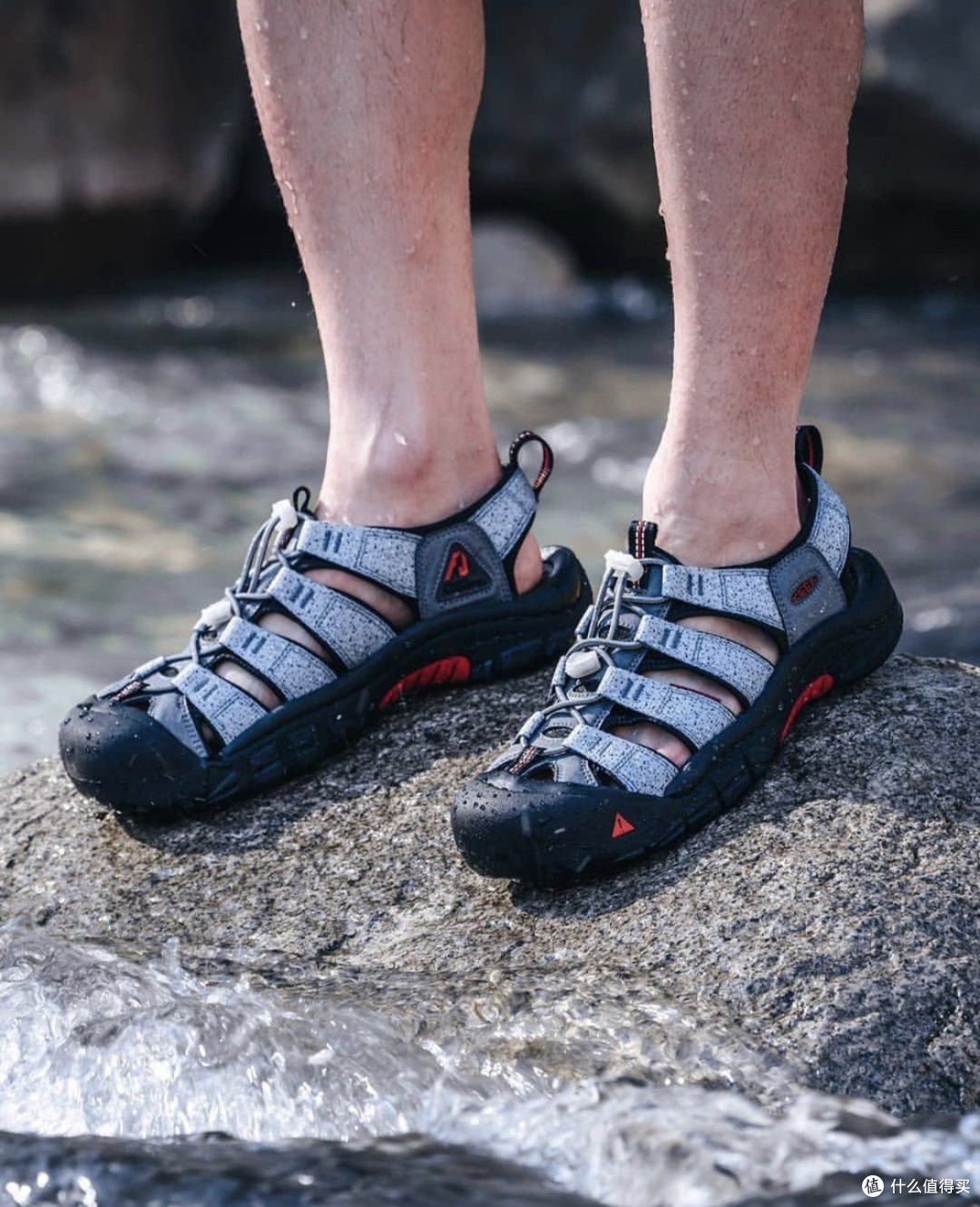 值友凉鞋新选择兼具功能性与时尚的keen溯溪鞋