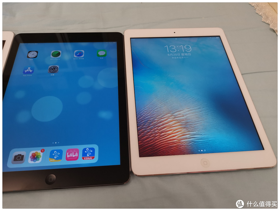 古董级的ipad air 1代