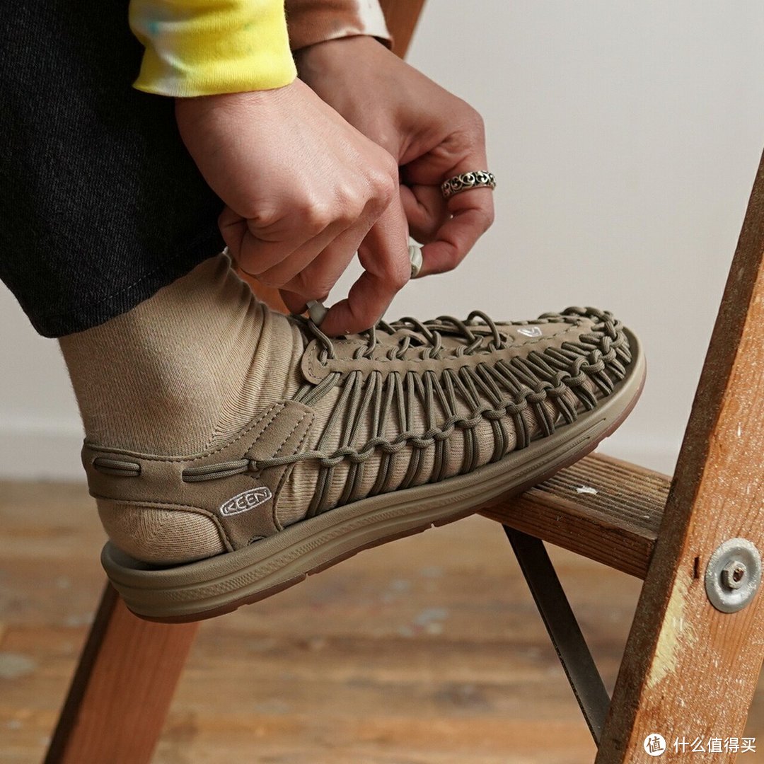 值友凉鞋新选择：兼具功能性与时尚的KEEN溯溪鞋