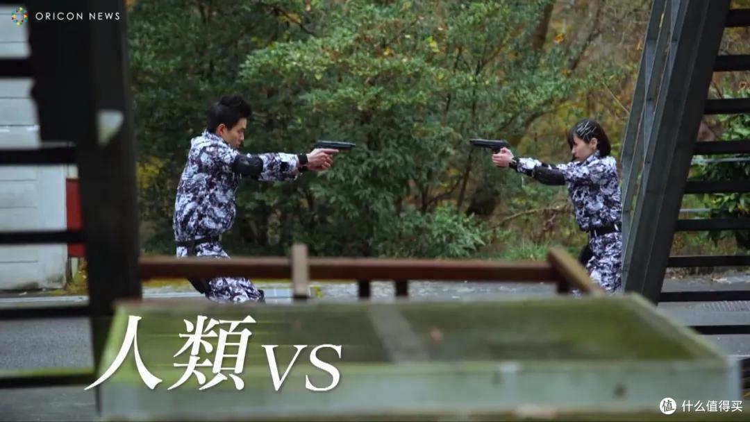 《假面骑士零一》外传预告公开,恐狼大战灭亡迅雷!