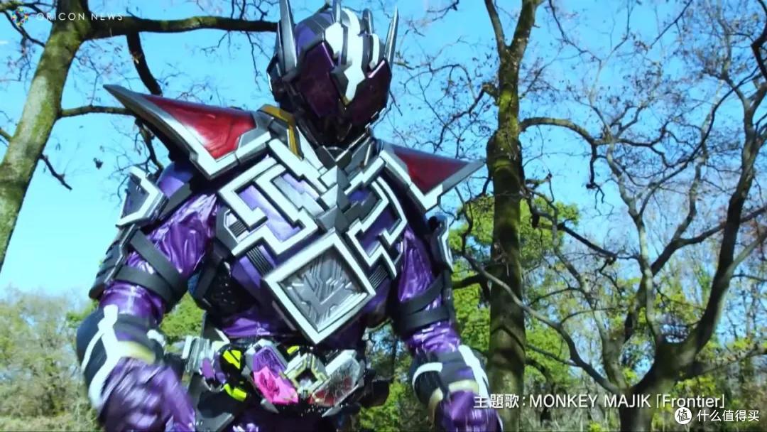 假面骑士零一外传预告公开恐狼大战灭亡迅雷