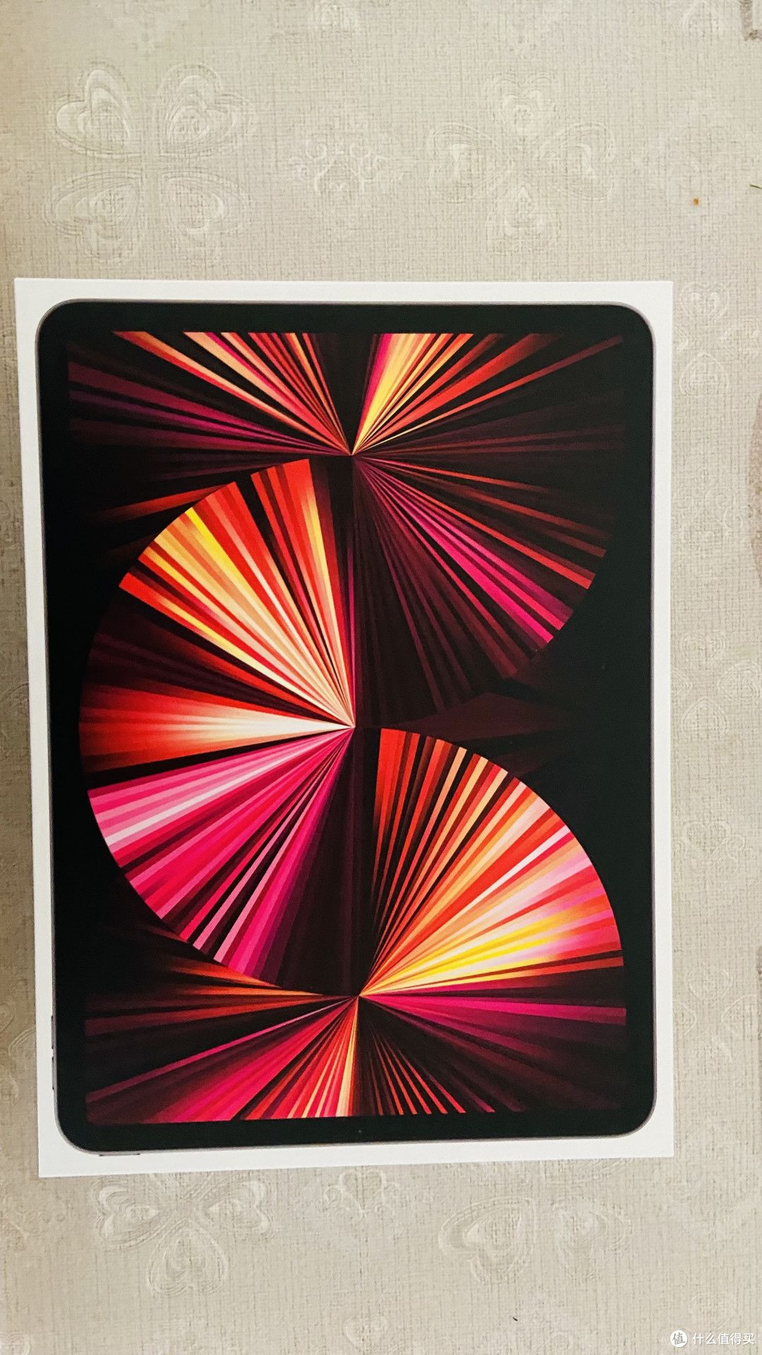 M1版iPad Pro到手开箱
