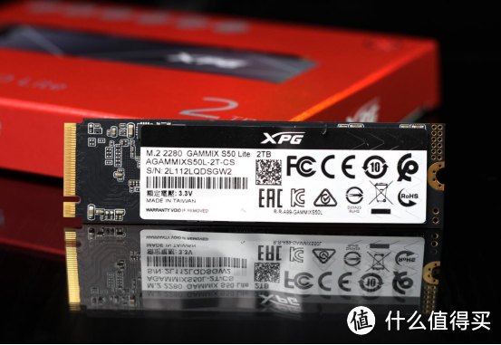 XPG S50 Lite 2TB PCIe 4.0 SSD评测：容量够了，速度还快