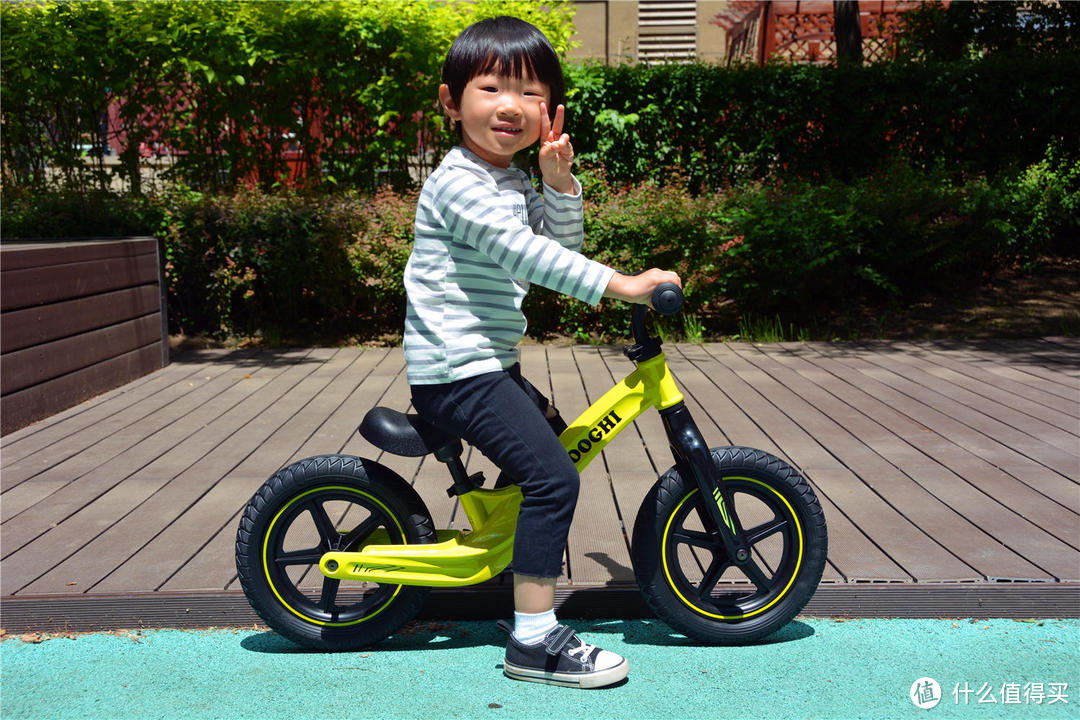 2-6岁儿童礼物：让宝宝赢在起跑线上 酷骑S3平衡车