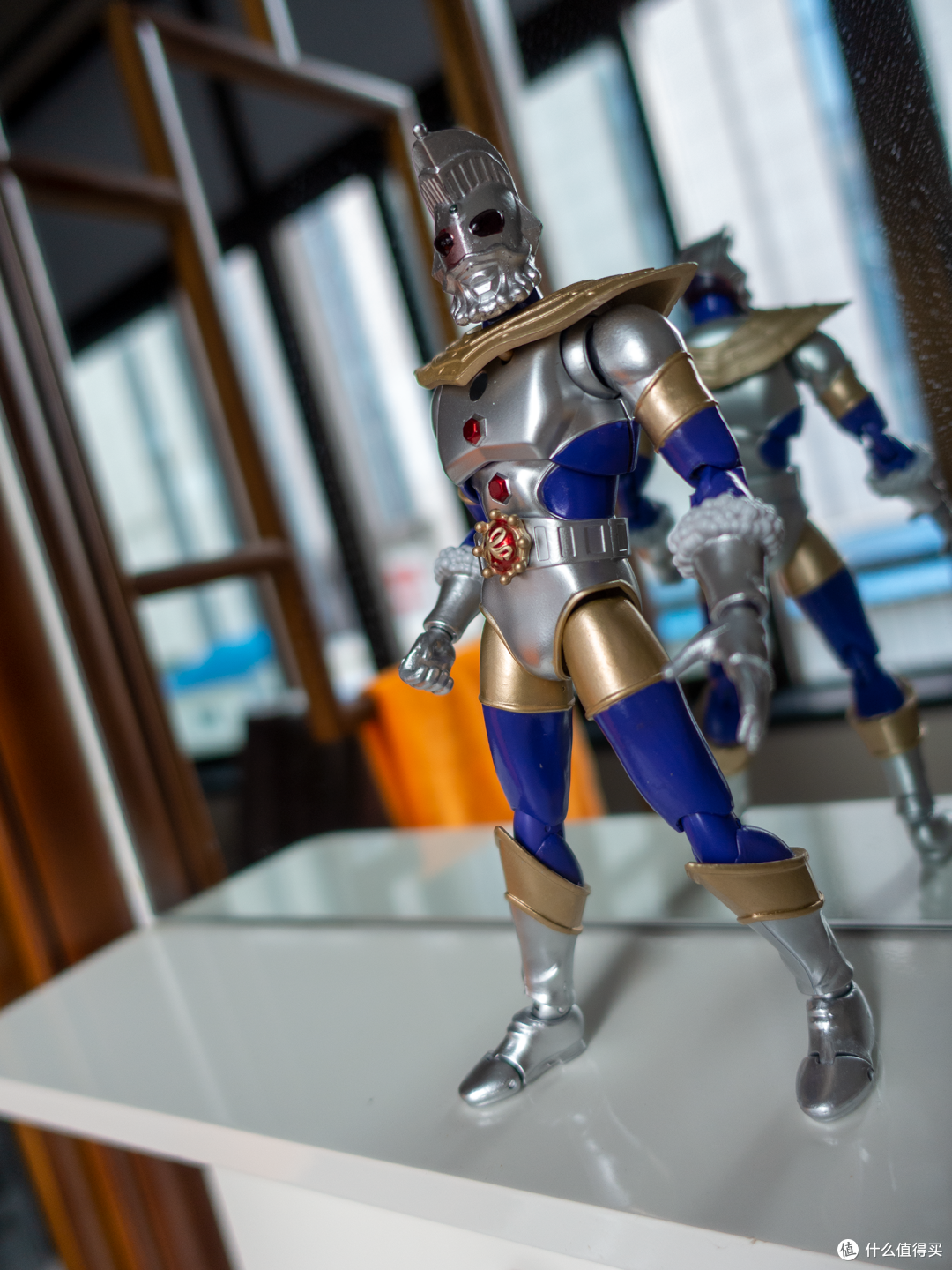 玩物不丧志篇三十七抑制不住的王霸之气国产act奥特之王改造秀