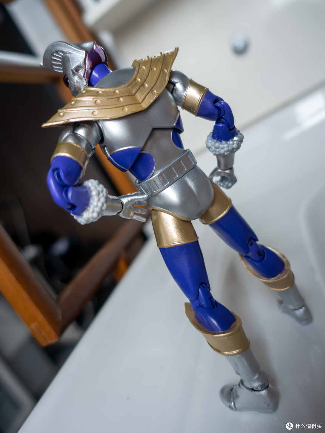 玩物不丧志篇三十七抑制不住的王霸之气国产act奥特之王改造秀