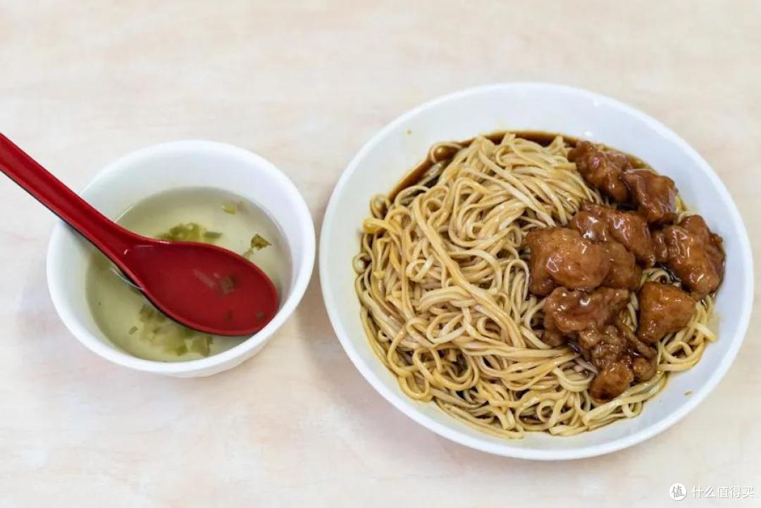 三天狂嗦40碗冷面,告诉你今夏哪家值得吃