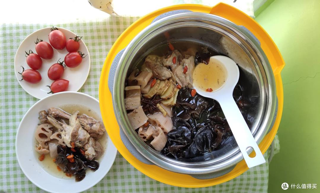 夏季版极简食谱,电饭锅一键转换成电压力锅,减少一半的烹饪时间