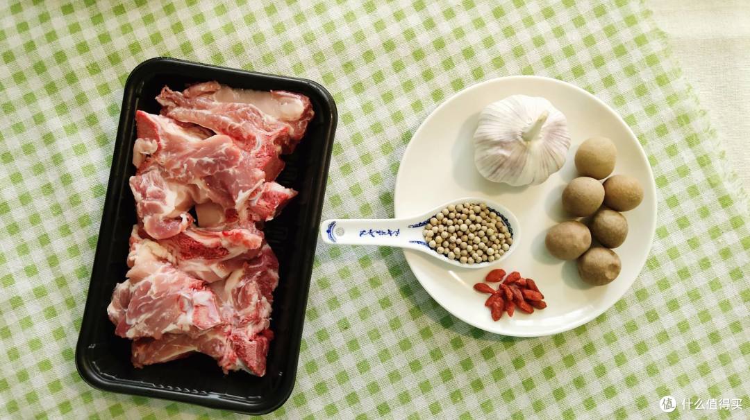 夏季版极简食谱,电饭锅一键转换成电压力锅,减少一半的烹饪时间