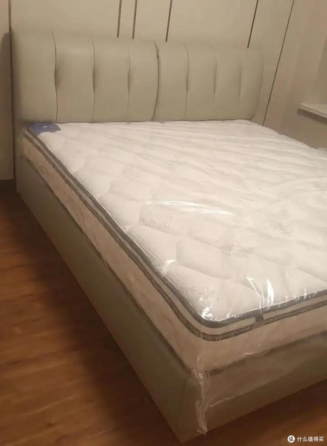 舒适放松幸福指数直线提升!金海马乳胶椰棕床垫测评