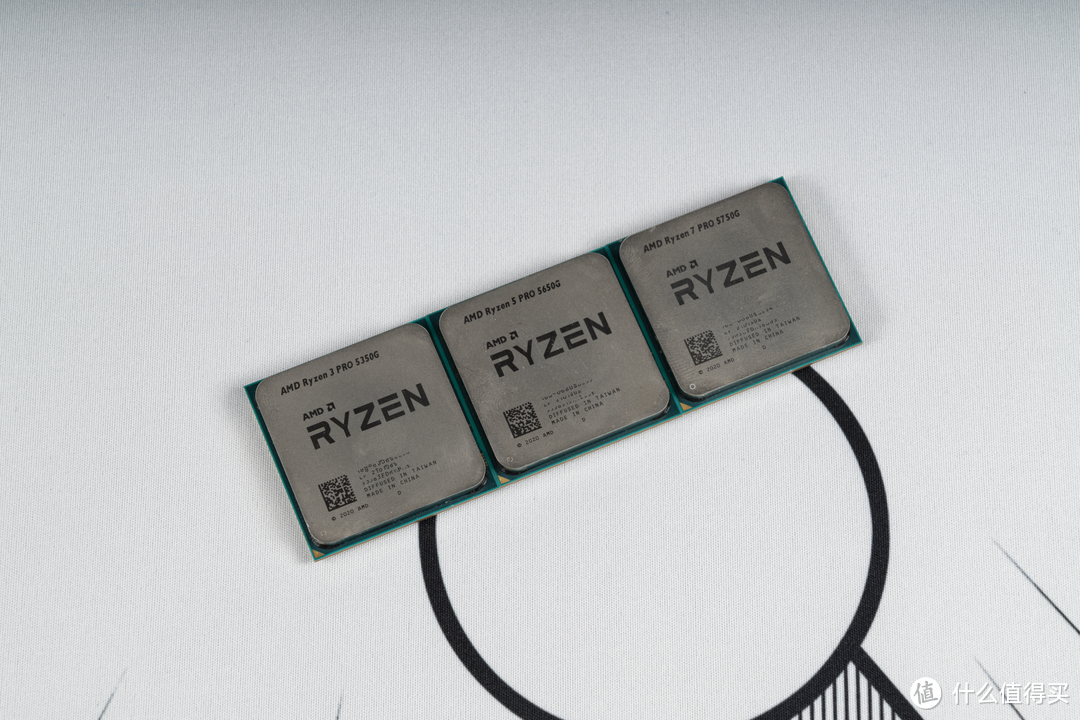 全网首发！AMD Cezanne Ryzen 5000G CPU 首发评测