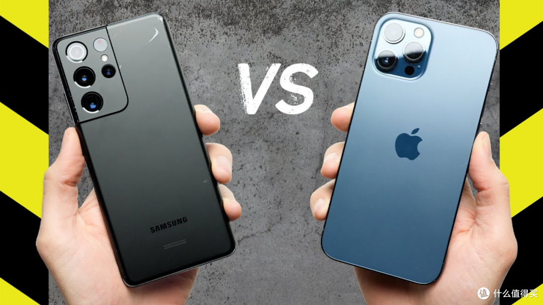 两大机皇巅峰对决!三星 S21 Ultra与iPhone 12 Pro Max,谁更好?