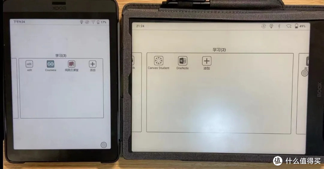 亲测使用体验：文石BOOX彩屏Nova3 Color与 iPad mini对比测评