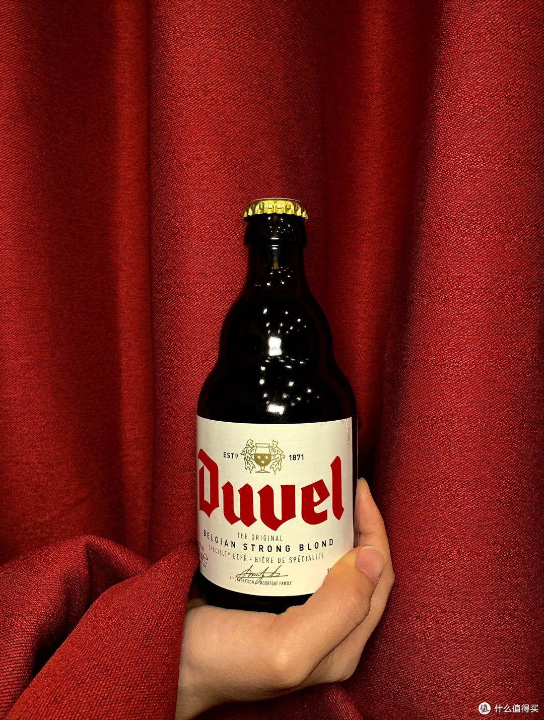 精酿家族的国宝级选手督威系列,你喝过了吗?_啤酒_什么值得买