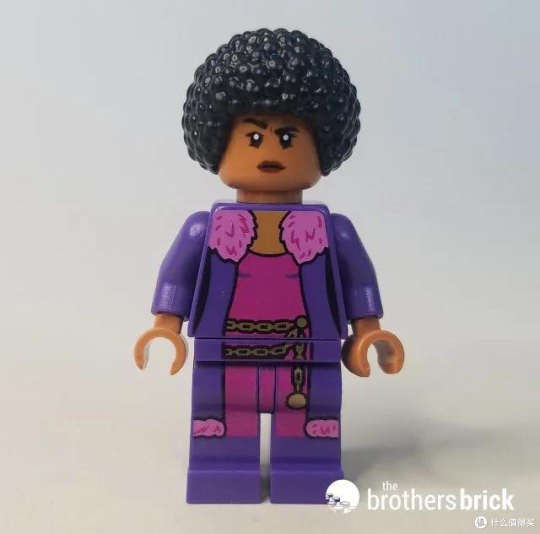 独家人仔乐高小黄人新配件套装40511功夫训练评测