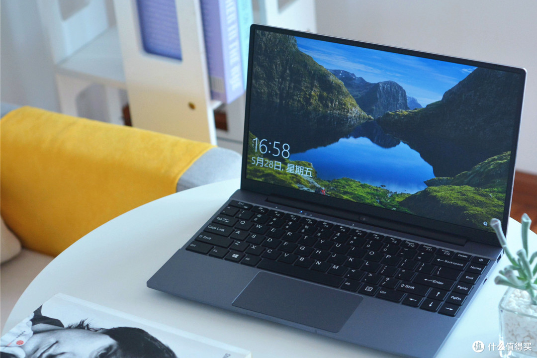 酷比魔方推出14寸笔记本电脑11代英特尔处理器搭配12g内存